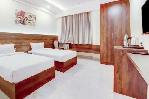 Hotel Collection O Mojatel Aecs Layout
