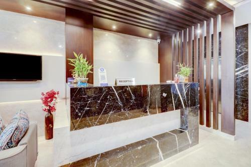 Hotel Collection O Mojatel Aecs Layout