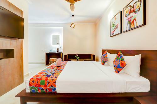 Fabhotel White Lotus Pulikeshi Nagar