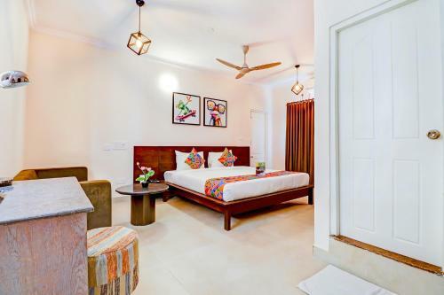 Fabhotel White Lotus Pulikeshi Nagar