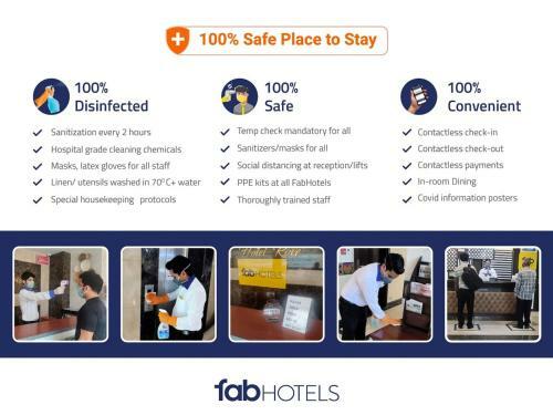 Fabhotel White Lotus Pulikeshi Nagar