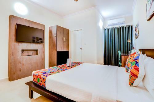 Fabhotel White Lotus Pulikeshi Nagar