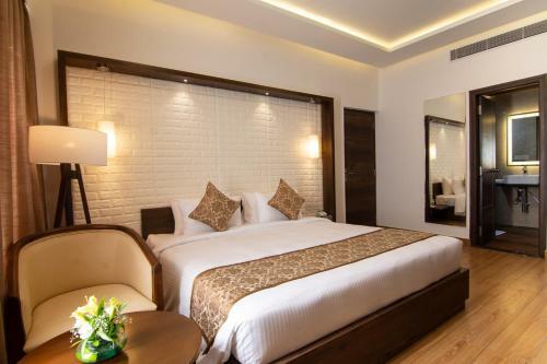 The Liverpool Hotels, Marathahalli, Outer Ring Road