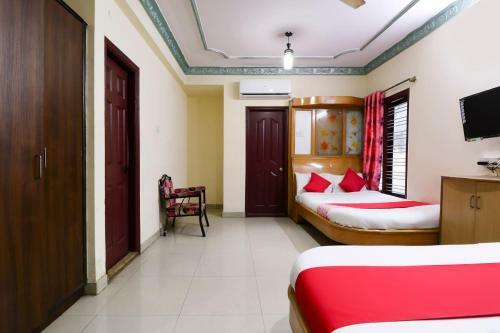 Hotel Oyo 71675 New Aishwarya Comforts