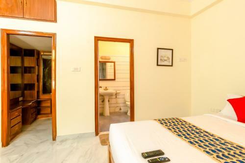 Hostal The White Villa Boutique Stay