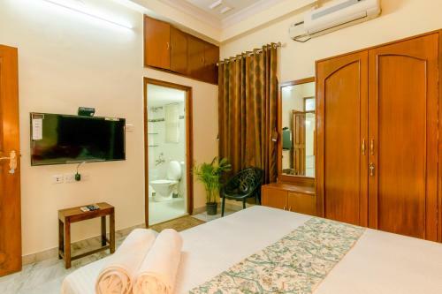 Hostal The White Villa Boutique Stay
