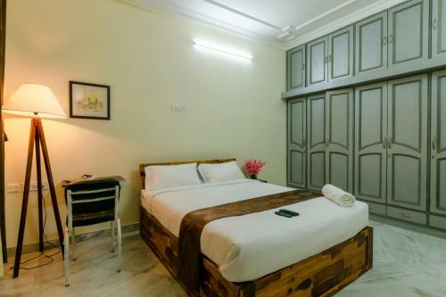 Hostal The White Villa Boutique Stay