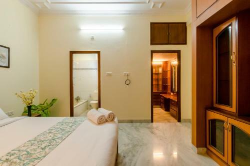 Hostal The White Villa Boutique Stay