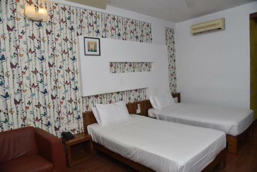 Hotel Twin Tulip Suites