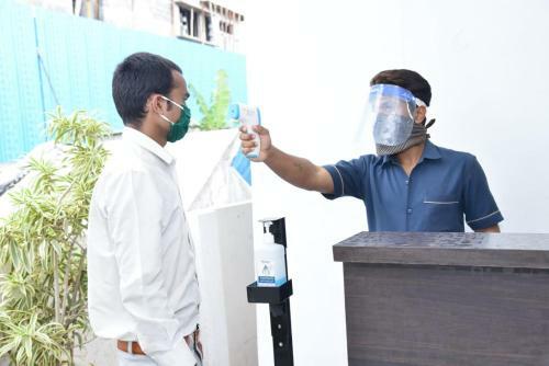 Hotel Twin Tulip Suites