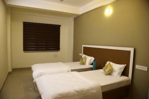 Oakhaven Service Apartments Twin Bedroom For Two