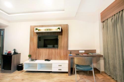 Abm Boutique Hotel By Purple Cloud