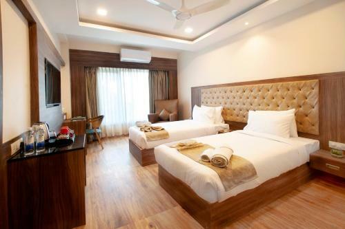 Abm Boutique Hotel By Purple Cloud