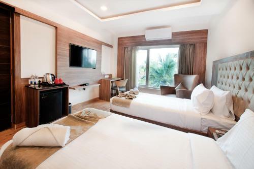 Abm Boutique Hotel By Purple Cloud