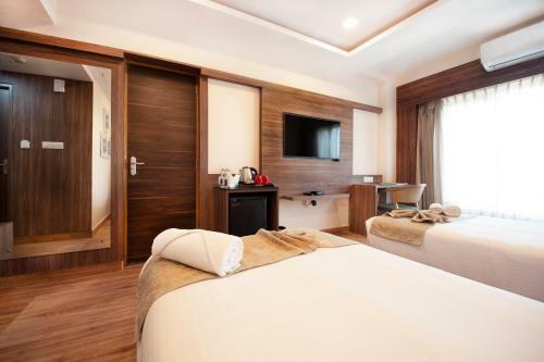 Abm Boutique Hotel By Purple Cloud