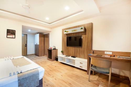 Abm Boutique Hotel By Purple Cloud