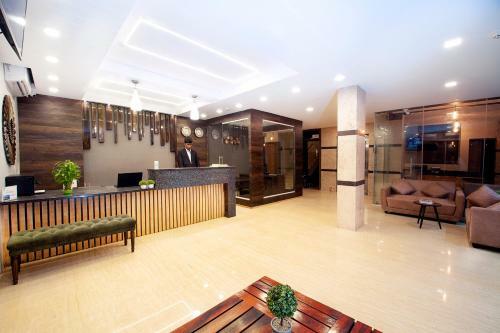 Abm Boutique Hotel By Purple Cloud