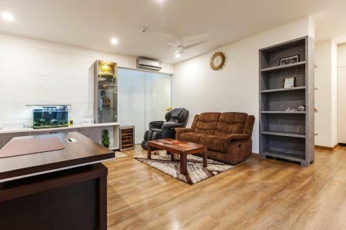 Apartamento Lux Penthouse At Embassy Pristine - Long Stays By Jadecaps