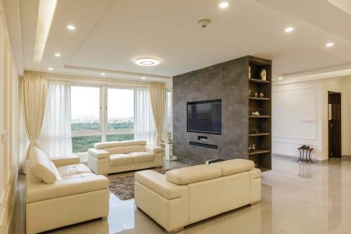 Apartamento Lux Penthouse At Embassy Pristine - Long Stays By Jadecaps