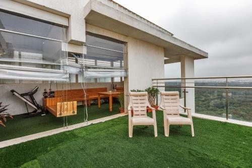 Apartamento Lux Penthouse At Embassy Pristine - Long Stays By Jadecaps