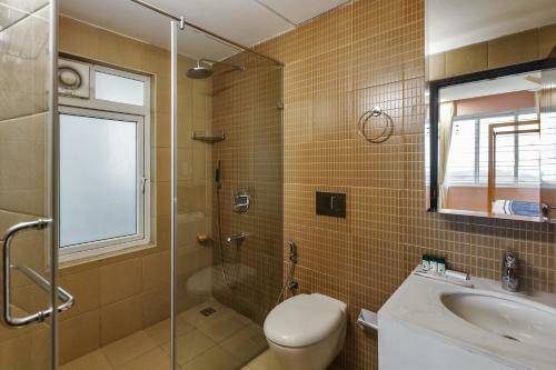 Apartamento Lux Penthouse At Embassy Pristine - Long Stays By Jadecaps
