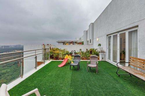 Apartamento Lux Penthouse At Embassy Pristine - Long Stays By Jadecaps