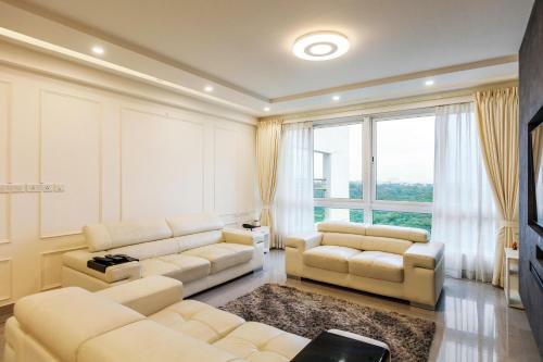 Apartamento Lux Penthouse At Embassy Pristine - Long Stays By Jadecaps