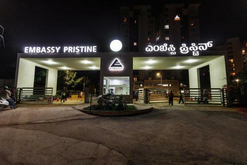 Apartamento Lux Penthouse At Embassy Pristine - Long Stays By Jadecaps