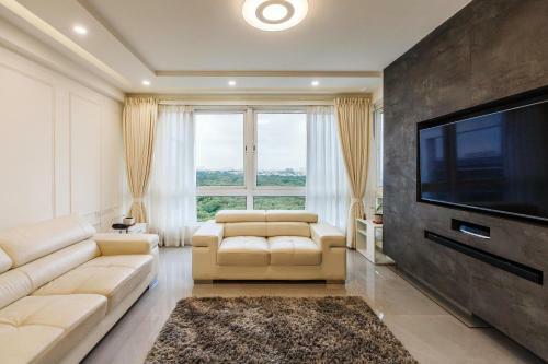 Apartamento Lux Penthouse At Embassy Pristine - Long Stays By Jadecaps