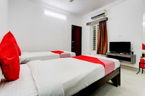 Hotel Oyo 79473 Om Residency - Whitefield