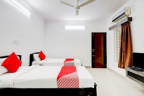 Hotel Oyo 79473 Om Residency - Whitefield