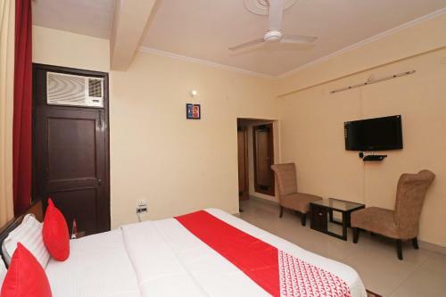 Oyo 7769 Hotel Atithi