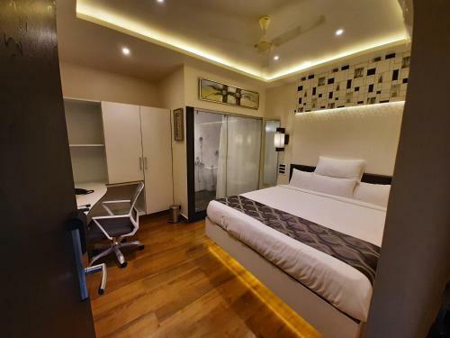 Hotel Surya Dev Residency