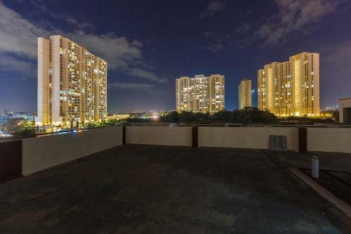 Misty Meridian Serviced Apartments
