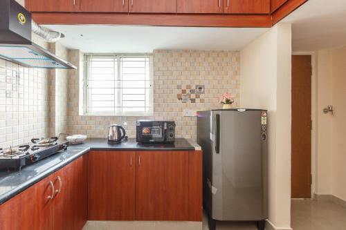 Misty Meridian Serviced Apartments