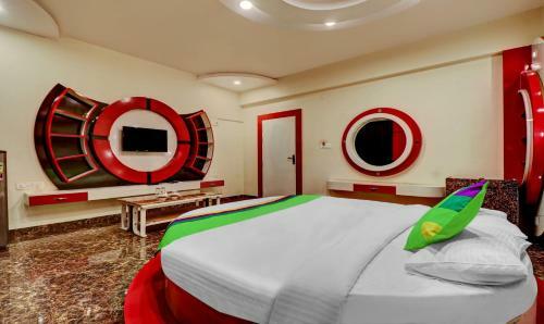 Treebo Trend Nest Inn Hotel Peenya
