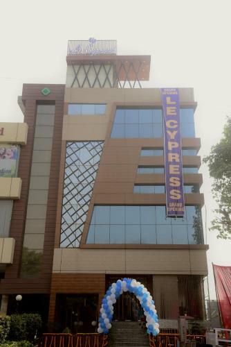 Hotel Le Cypress