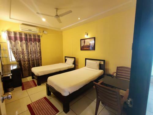 Hotel Urs Palace