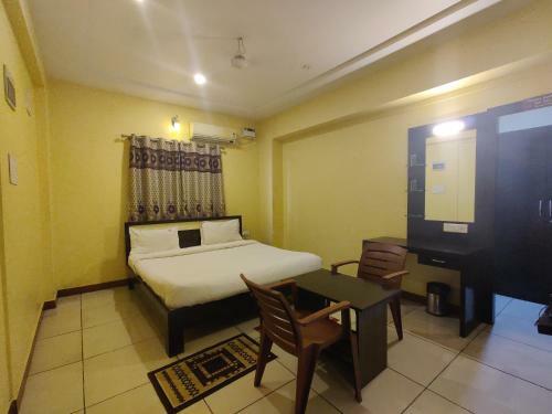 Hotel Urs Palace