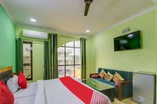 Oyo Bly115 Hotel Bonzer