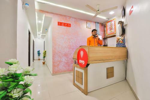 Hotel Oyo 15509 Shreenath
