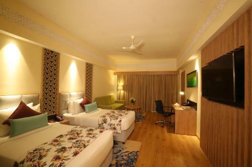 Hotel Regenta Resort Belagavi