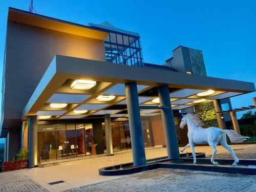 Hotel Regenta Resort Belagavi