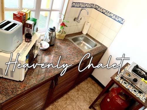 Apartamento Chalet Saffron Goa