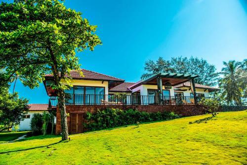 Hotel Niraamaya Private Residences -benaulim, Goa