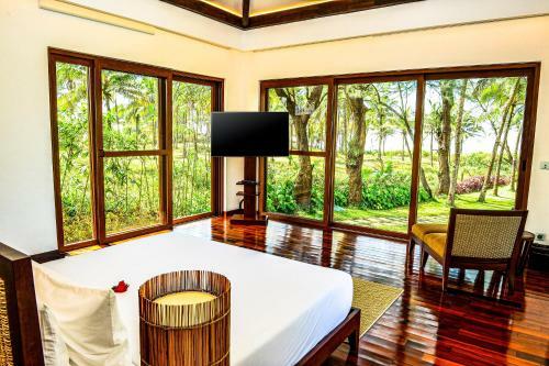 Hotel Niraamaya Private Residences -benaulim, Goa