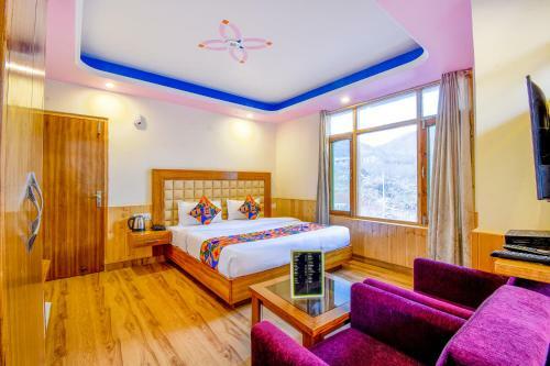 Fabhotel Misty Hills Nehru Kund