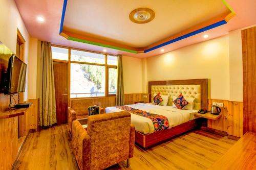Fabhotel Misty Hills Nehru Kund