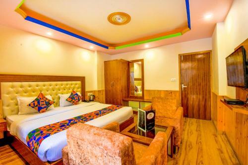 Fabhotel Misty Hills Nehru Kund