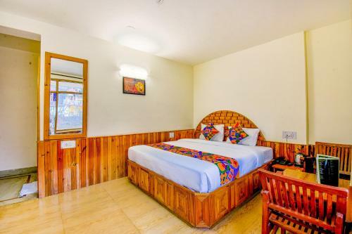 Fabhotel Misty Hills Nehru Kund
